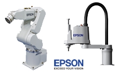 EPSON 四軸.六軸機械手臂