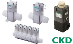CKD Fluid Control Components