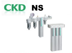 CKD NS Nitrogen gas extraction unit series
