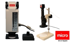 MICRO SQUARE BGA & QFP Visual Inspection System