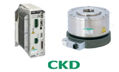 CKD Direct Drive Actuator