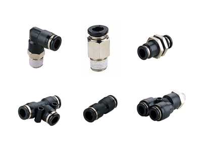 Standard Type Quick Fittings