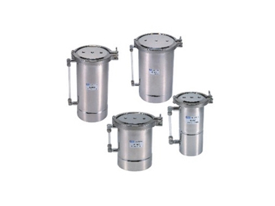 KTN  Stainless Tank