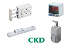 CKD Pneumatic Components