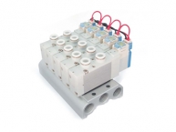 M18 Series Solenoid Valves