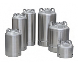 Pressure Tank TM series (top port)