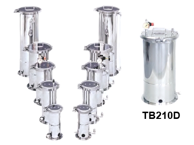 Pressure Tank TB series