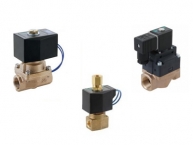 Direct Acting 2, 3-port Solenoid Valve (general purpose valve)