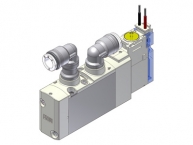 M17 External pilot Valves