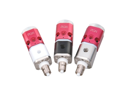 ATV 2 Series(Air Operated) PTFE Diaphragm Valve