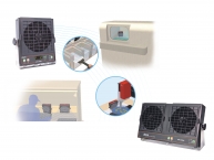 N / T Series Fan Type