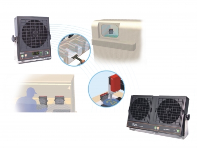 N / T型 靜電風扇